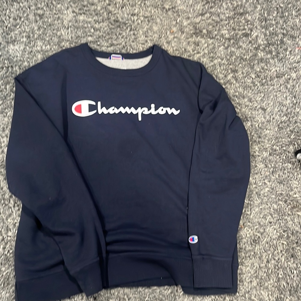 Champion crew neck